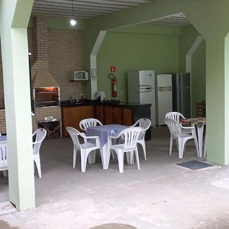 Pousada Cantinho Da Mata Araquari Exterior foto