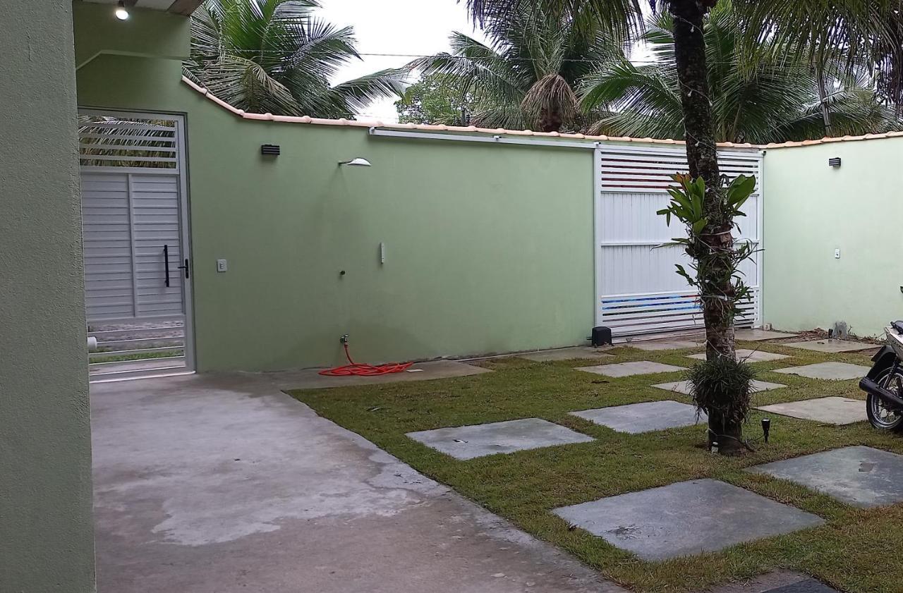Pousada Cantinho Da Mata Araquari Exterior foto